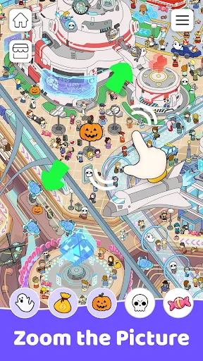 Find It Out - Hidden Objects | Games | XWorld