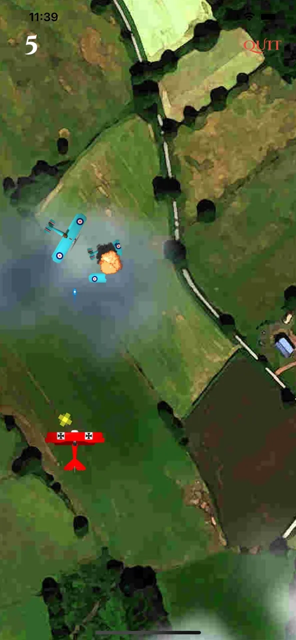 Red Baron 1917 | Игры | XWorld