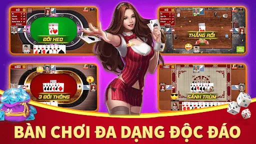 Tiến Lên Miền Nam - TLMN | Games | XWorld