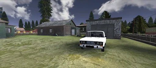 Russian Village Life | Игры | XWorld