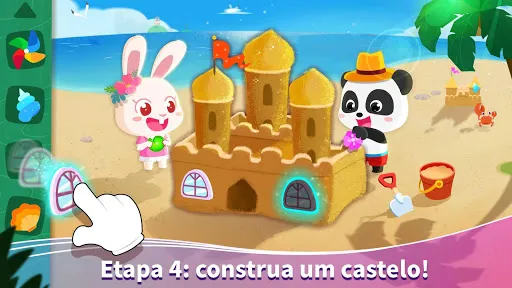 Verão do Bebê Panda: férias | Jogos | XWorld