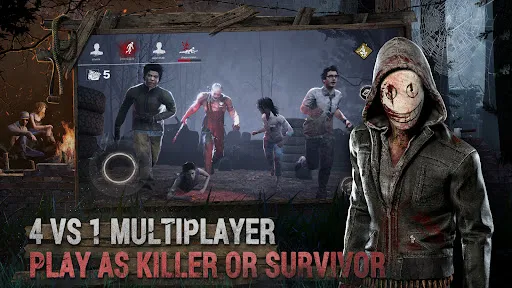 Dead by Daylight Mobile | Игры | XWorld