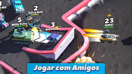 Crash of Cars | Jogos | XWorld