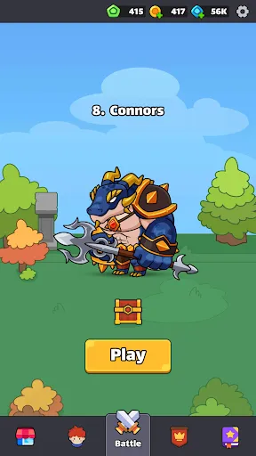 Lucky RPG: Тактический рогалик | Игры | XWorld