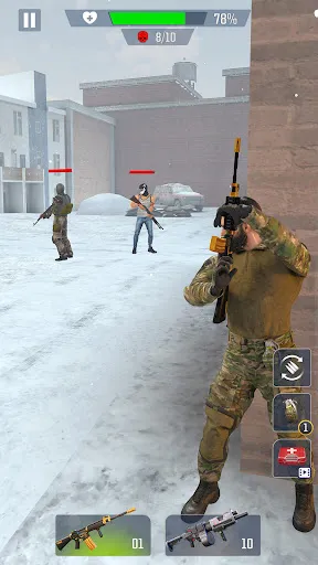 Combat Ops: Gun Shooting Games | Games | XWorld Combat Ops: Gun Shooting Games | Games | XWorld