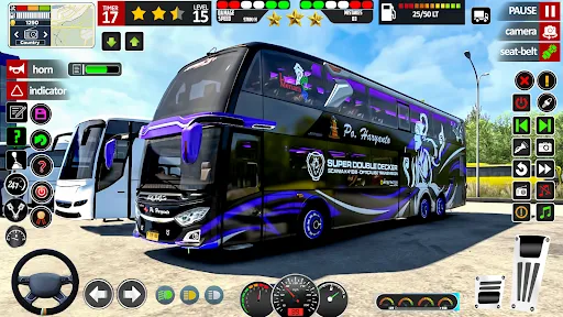 Simulator Bus Kota AS 2022 | Permainan | XWorld