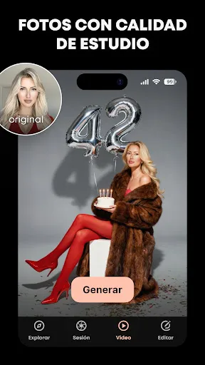 GIO: IA Editor de Fotos | juego | XWorld