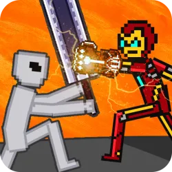 XWorld | Ragdoll Battle: Stickman Fight