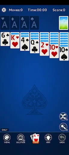 Solitaire 2025 | Games | XWorld