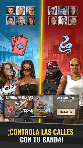 The Gang: Guerra Callejera | juego | XWorld The Gang: Guerra Callejera | juego | XWorld