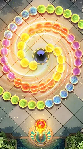 Marble Shoot Puzzle: Deluxe | Игры | XWorld