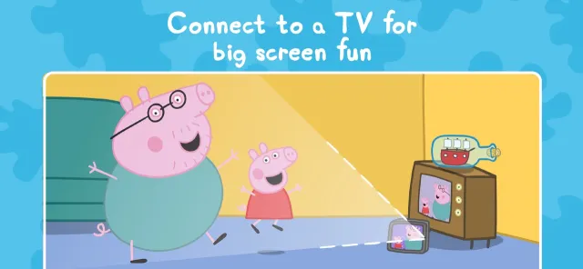 Peppa Pig: Jump and Giggle | Games | XWorld