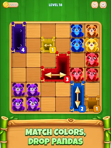 Panda Party: Drop Puzzle | Games | XWorld Panda Party: Drop Puzzle | Games | XWorld