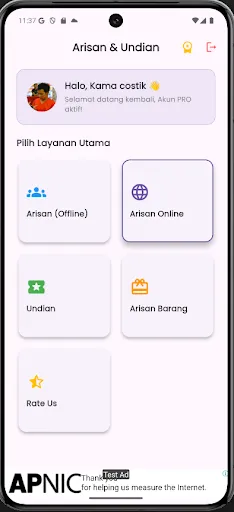Arisan Spin Online | Permainan | XWorld Arisan Spin Online | Permainan | XWorld