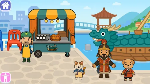 Nana's K-adventure | Permainan | XWorld