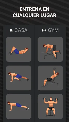 Muscle Booster: Entrenamiento | juego | XWorld