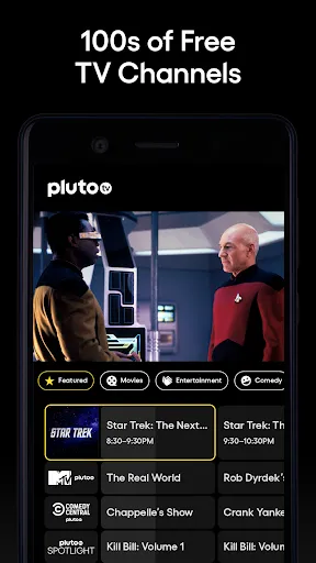 Pluto TV: Watch Free Movies/TV | Games | XWorld