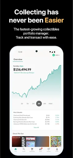 Collectr - TCG Collector App | Games | XWorld