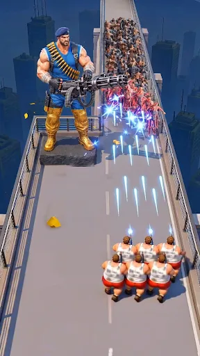 Last Human: Final Stand | Permainan | XWorld