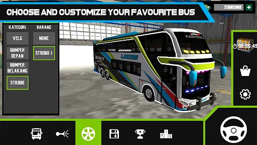 Mobile Bus Simulator | Games | XWorld Mobile Bus Simulator | Games | XWorld