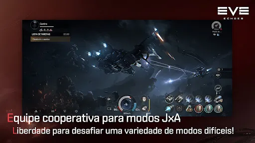 EVE Echoes | Jogos | XWorld