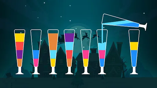Water Sort: Color Puzzle Game | Games | XWorld