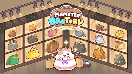 Pabrik Tas Hamster : Taipan | Permainan | XWorld