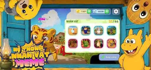 Bộ Lạc Đậu Phộng | Games | XWorld Bộ Lạc Đậu Phộng | Games | XWorld