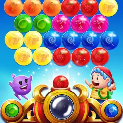 XWorld | Gummy Pop - Penembak Gelembung