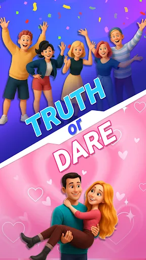 Truth Or Dare: Wheel Spin | 游戏 | XWorld Truth Or Dare: Wheel Spin | 游戏 | XWorld