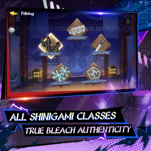 Eternal Reiatsu | เกม | XWorld