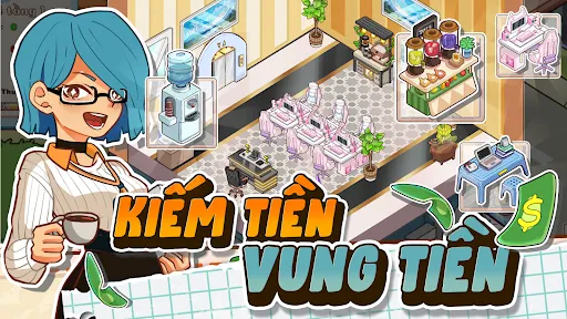 Chủ Tịch Ơi: Công Ty Bất Ổn | Games | XWorld Chủ Tịch Ơi: Công Ty Bất Ổn | Games | XWorld