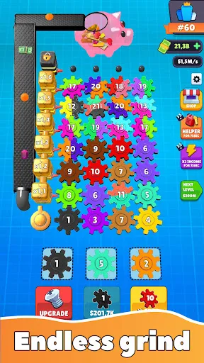 Gear Clicker | เกม | XWorld