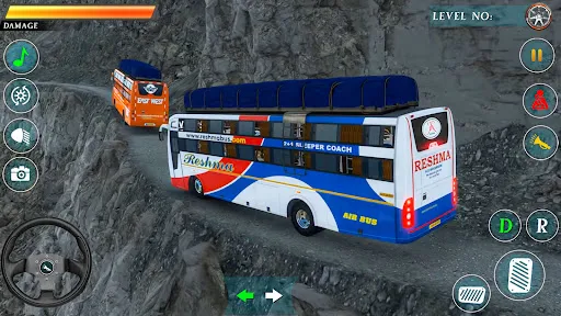 Uphill Bus Simulator Games 3d | Games | XWorld