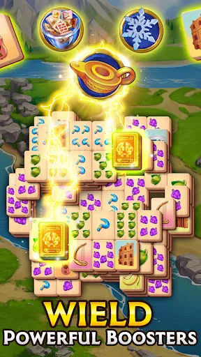 Emperor of Mahjong Tile Match | Games | XWorld