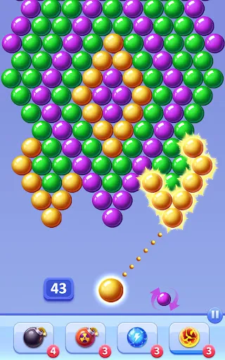 Bubble Shooter | Games | XWorld