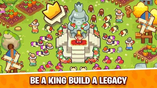 Life of King: Idle World Sim | Games | XWorld