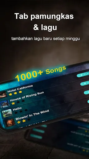 Real Guitar Game musik & Akord | Permainan | XWorld