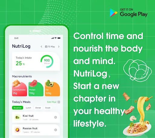 NutriLog | Permainan | XWorld