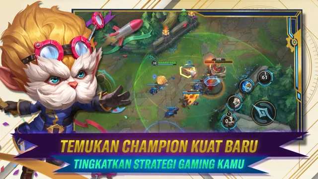 League of Legends: Wild Rift | Permainan | XWorld