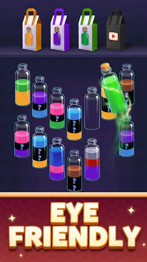 Water Match™- ASMR Water Sort | Games | XWorld