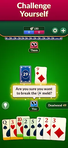 Gin Rummy: Classic Card Games | 游戏 | XWorld