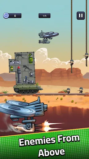 Tank Defense: Merge Attack | Permainan | XWorld Tank Defense: Merge Attack | Permainan | XWorld