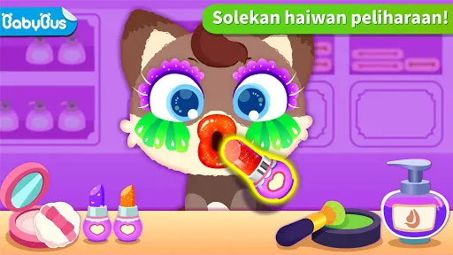 Salun Haiwan Little Panda | Permainan | XWorld