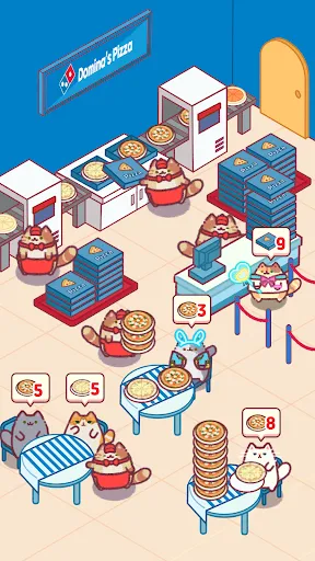 Cat Snack Bar:кошки игры | Игры | XWorld