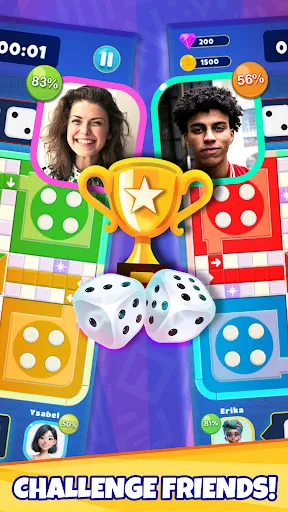 Crazy Ludo: Classic Dice Game! | Games | XWorld