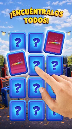 Juego Memoria: Parejas Cerebro | juego | XWorld Juego Memoria: Parejas Cerebro | juego | XWorld