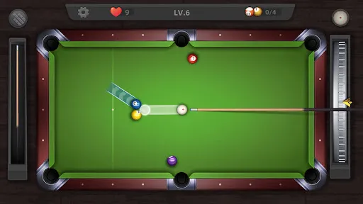 Pool Billiards 3D | Games | XWorld