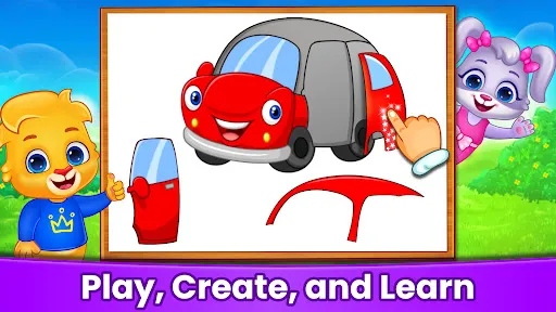 Puzzle Kids: Jigsaw Puzzles | Games | XWorld Puzzle Kids: Jigsaw Puzzles | Games | XWorld