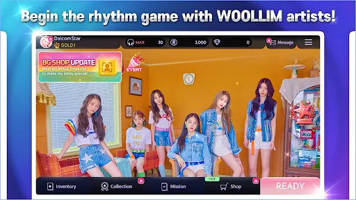 SUPERSTAR WOOLLIM | Games | XWorld